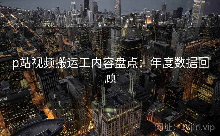 p站视频搬运工内容盘点：年度数据回顾